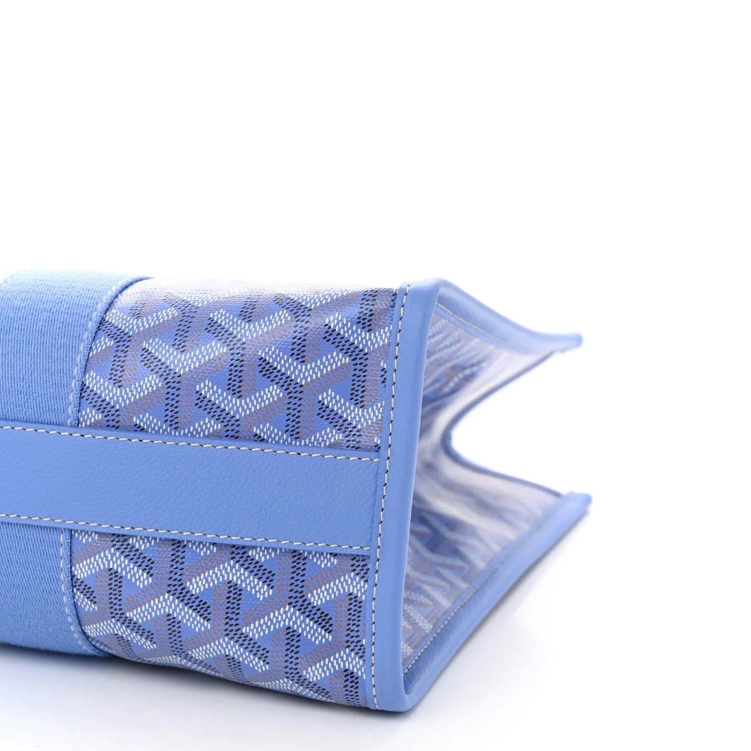 Goyard Goyardine Villette PM Tote Iris 15 of 15