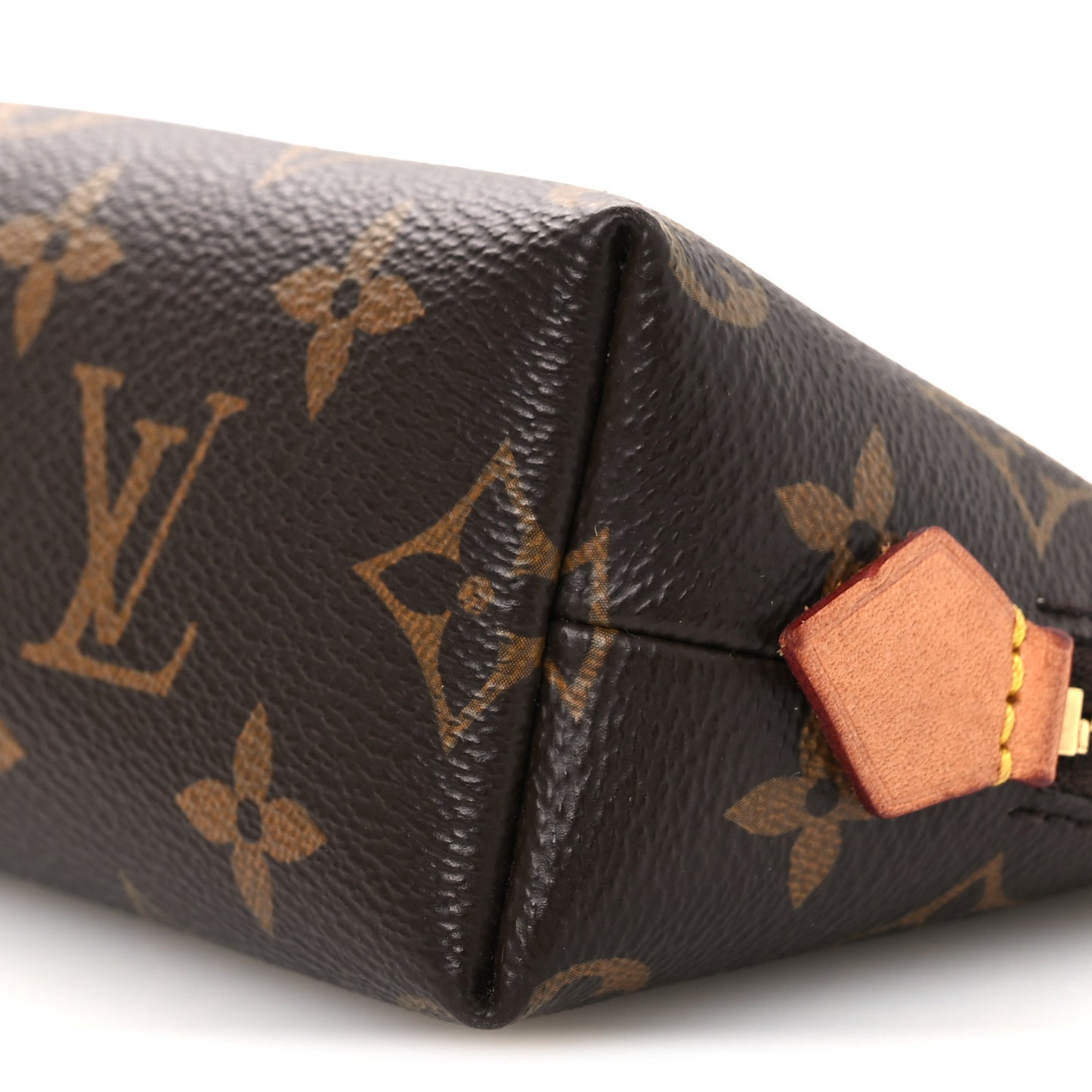 Monogram Cosmetic Pouch