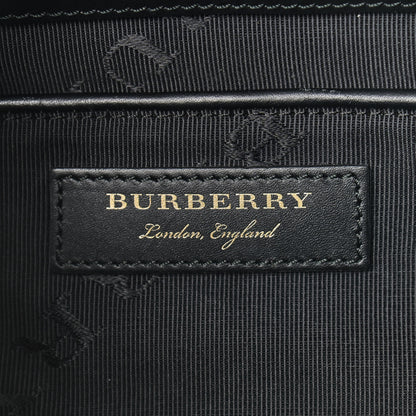 Burberry Nylon Large Rucksack Backpack Black 6 of 13