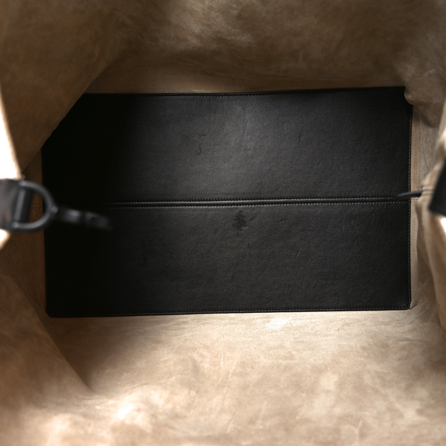 Christian Dior Canvas Large Eiffel Tower Toujours Beige Black 5 of 10