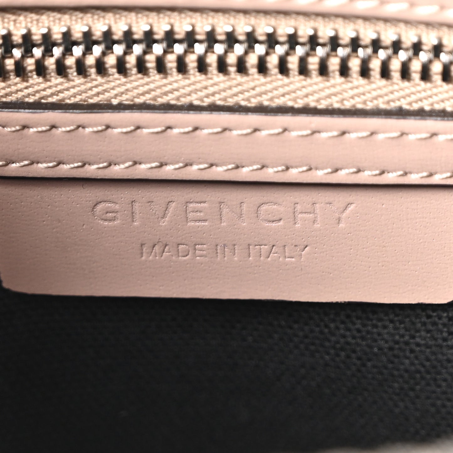 Shiny Lord Calfskin Medium Antigona Taupe