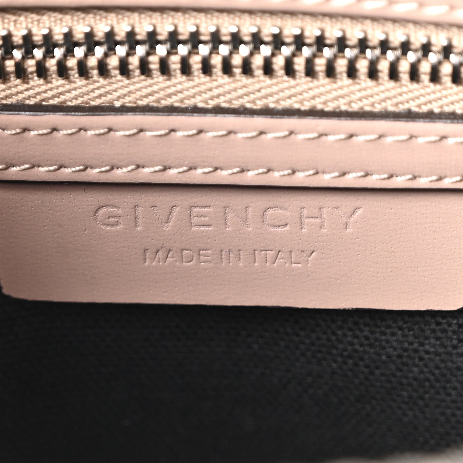 Givenchy Shiny Lord Calfskin Medium Antigona Taupe 6 of 10