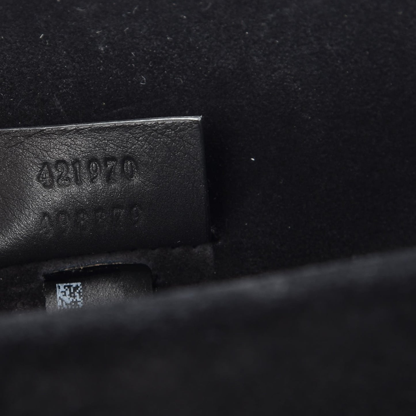 GG Supreme Monogram Mini Dionysus Shoulder Bag Black