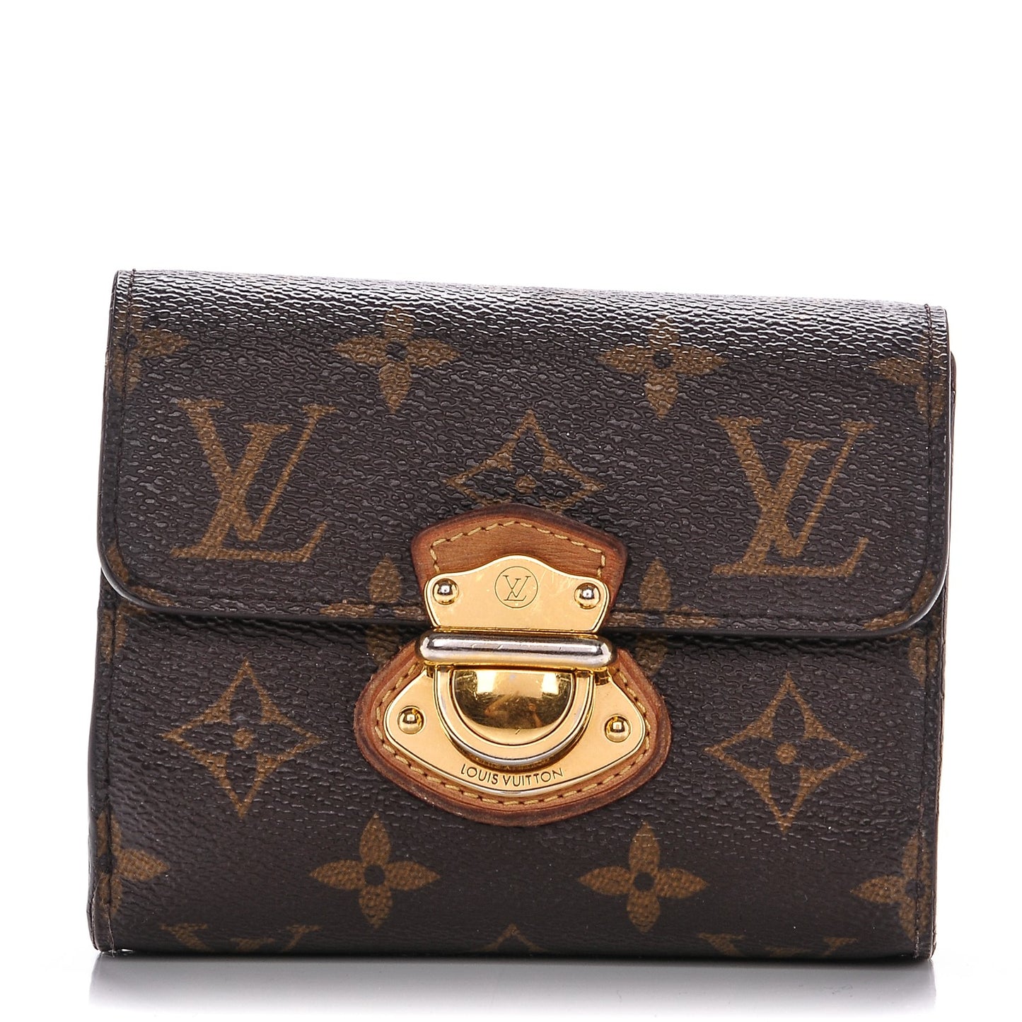 Monogram Koala Compact Wallet