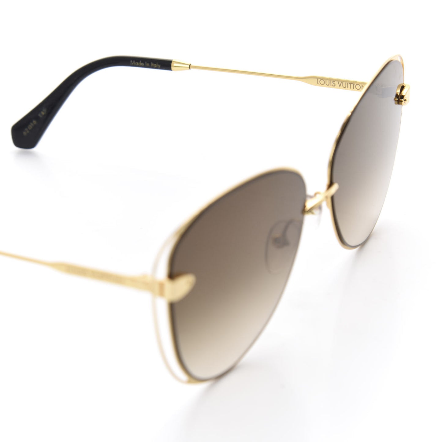 A Nous Deux Sunglasses Z1305E Gradient Brown