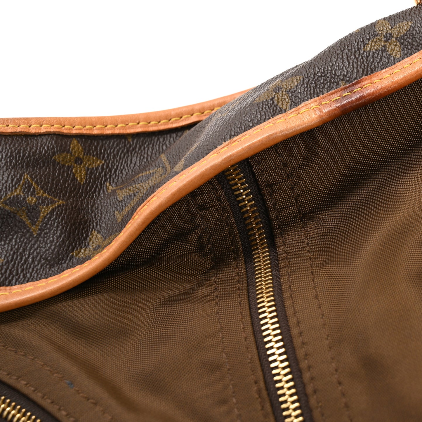 Monogram Garment Bag