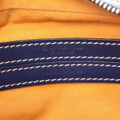 Goyard Goyardine Sac Cap Vert Navy 6 of 9