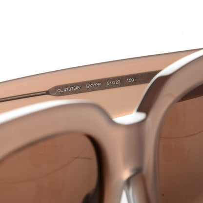 Celine Tilda Sunglasses CL 41076/S Light Pink 5 of 6