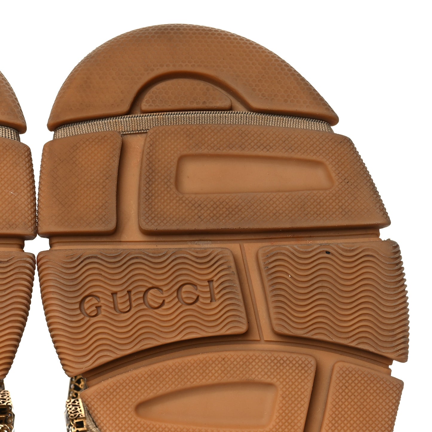 X SEGA Mesh Canvas Calfskin Removable Crystals Flashtrek Sneakers 39 Mystic White Oatmeal Sand Storm
