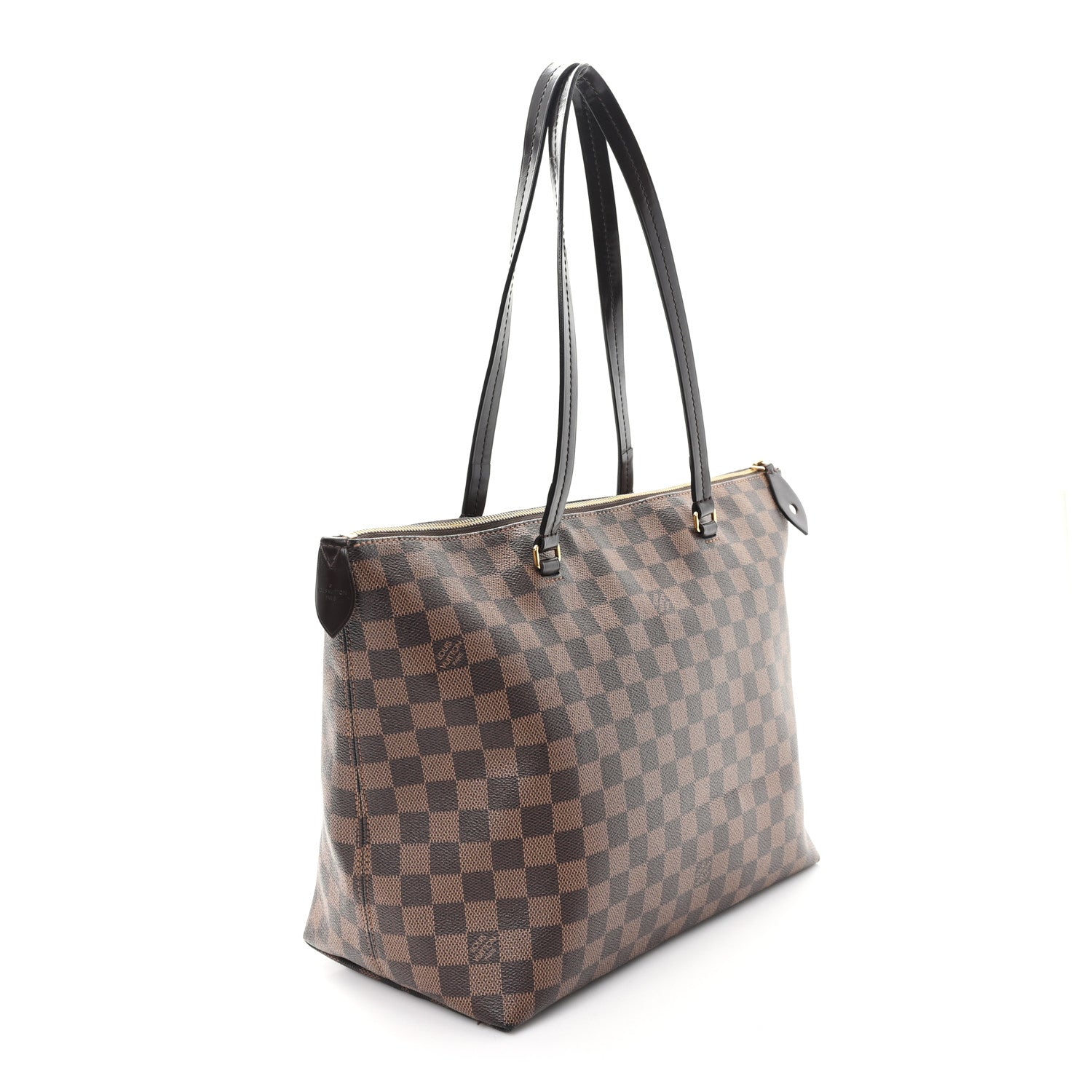 Louis Vuitton Damier Ebene Iena MM 3 of 10