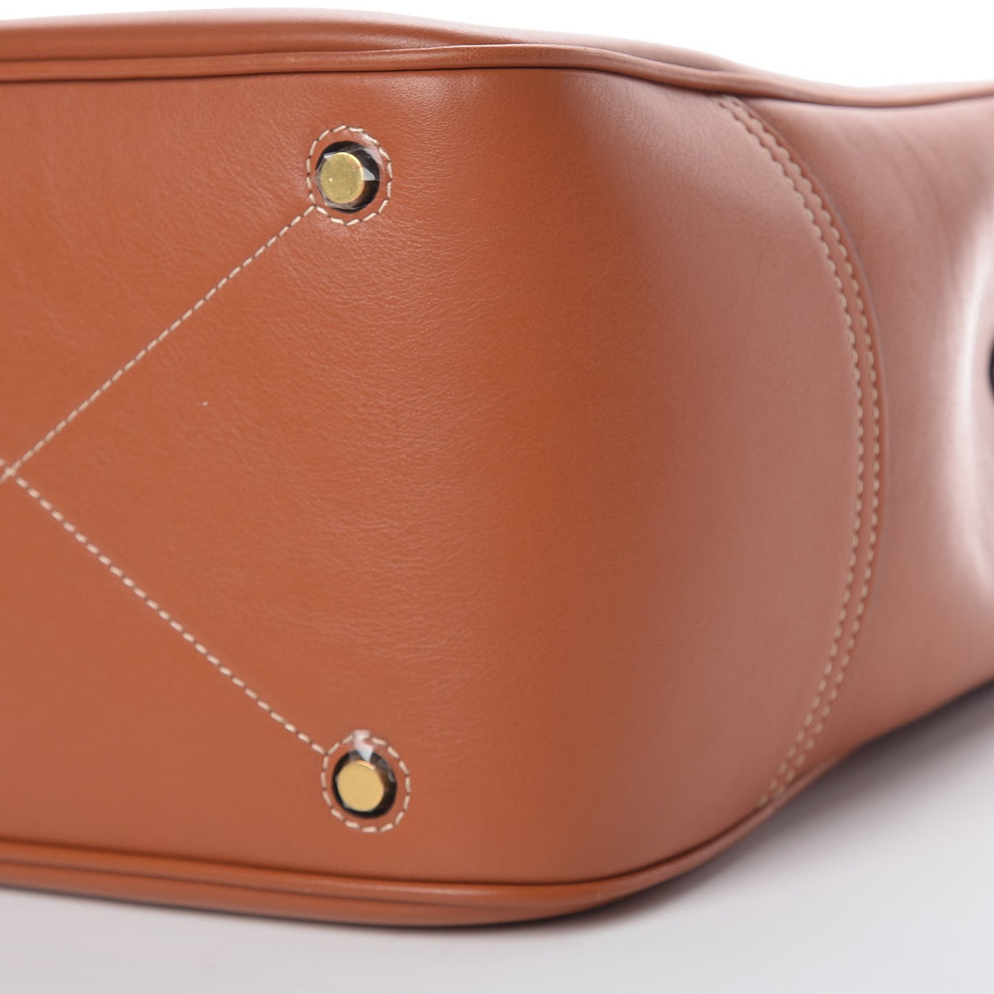 Silky Calf Hampstead Red Clay