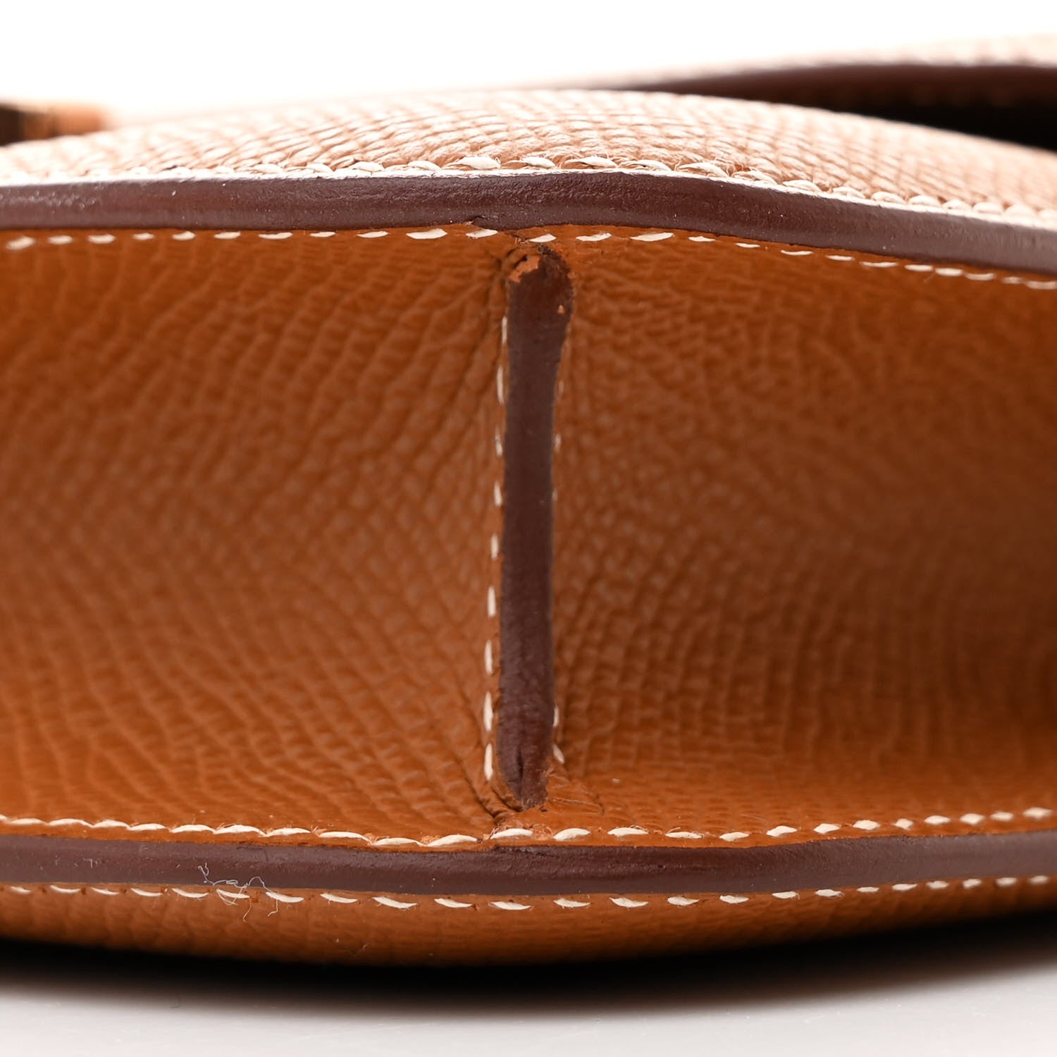 Hermes Epsom Constance Elan Gold 11 of 12