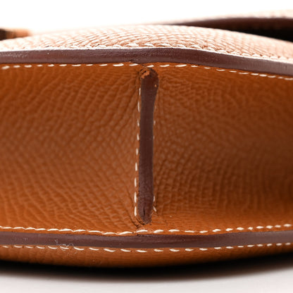 Hermes Epsom Constance Elan Gold 11 of 12