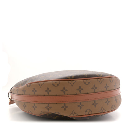 Louis Vuitton Reverse Monogram Loop Hobo 5 of 11