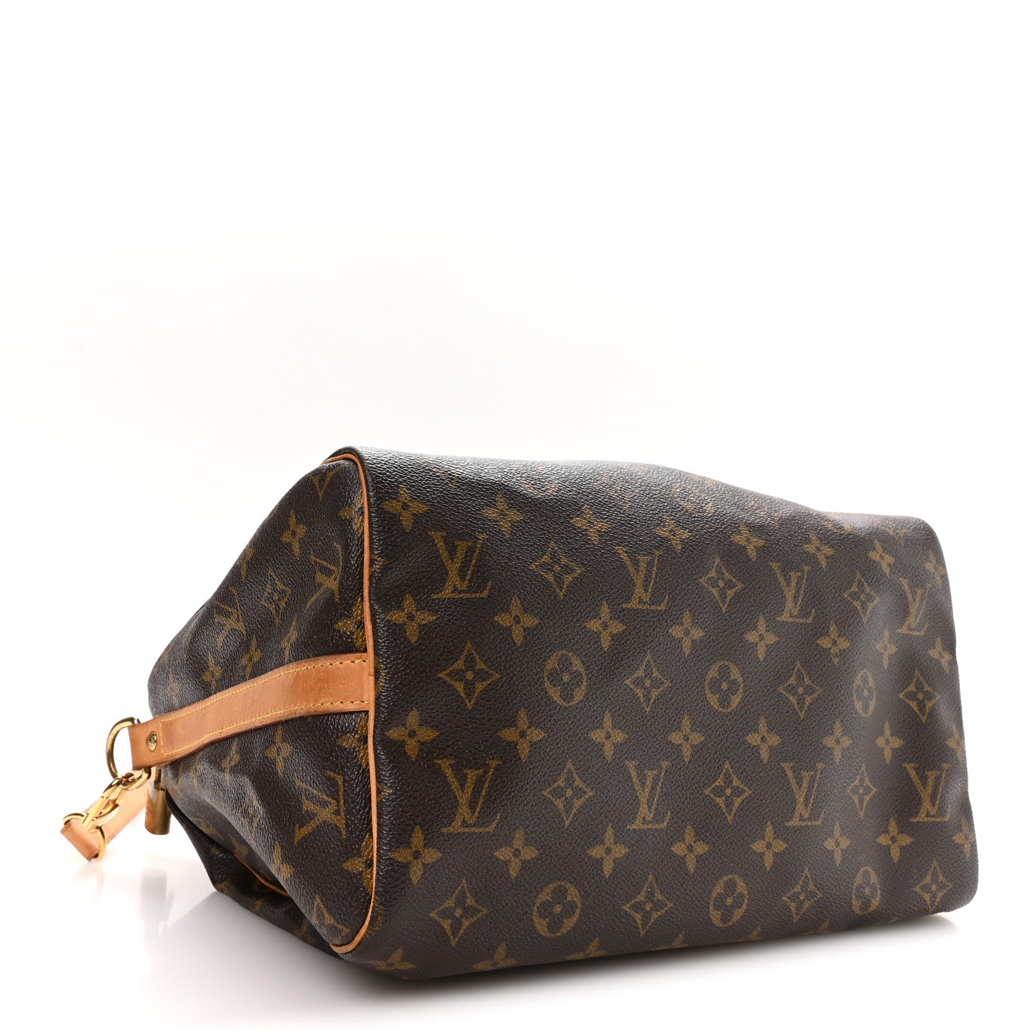 Louis Vuitton Monogram Speedy Bandouliere 30 6 of 21