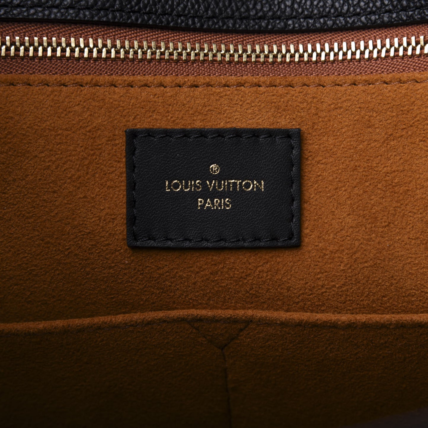 Empreinte Monogram Giant Onthego GM Black