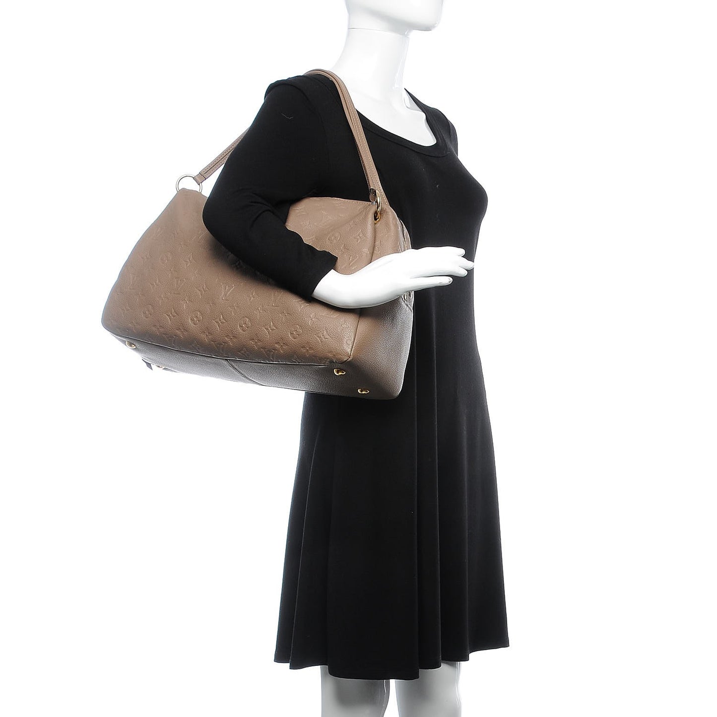 Empreinte Ponthieu MM Taupe Glace