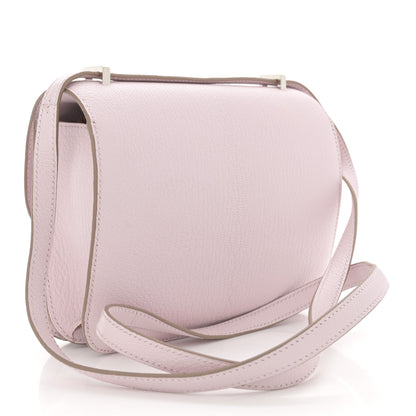 Hermes Chevre Mysore Constance 18 Mauve Pale 4 of 12