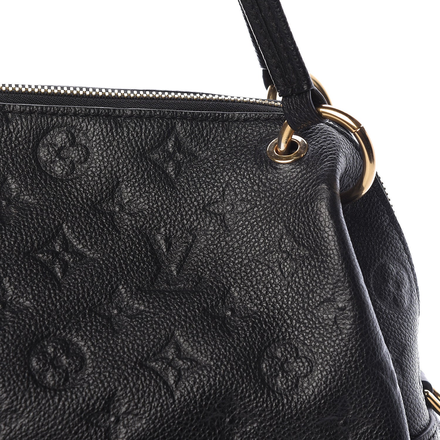 Louis Vuitton Empreinte Ponthieu PM Black 8 of 10