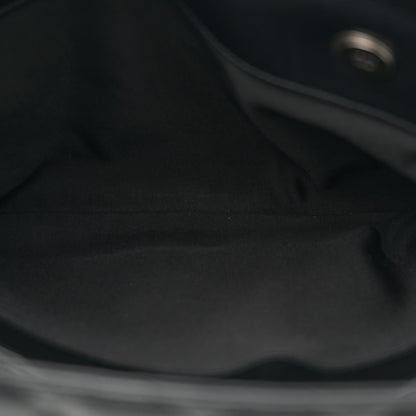 Chanel Caviar Quilted City Shopping Tote Black 4 of 13