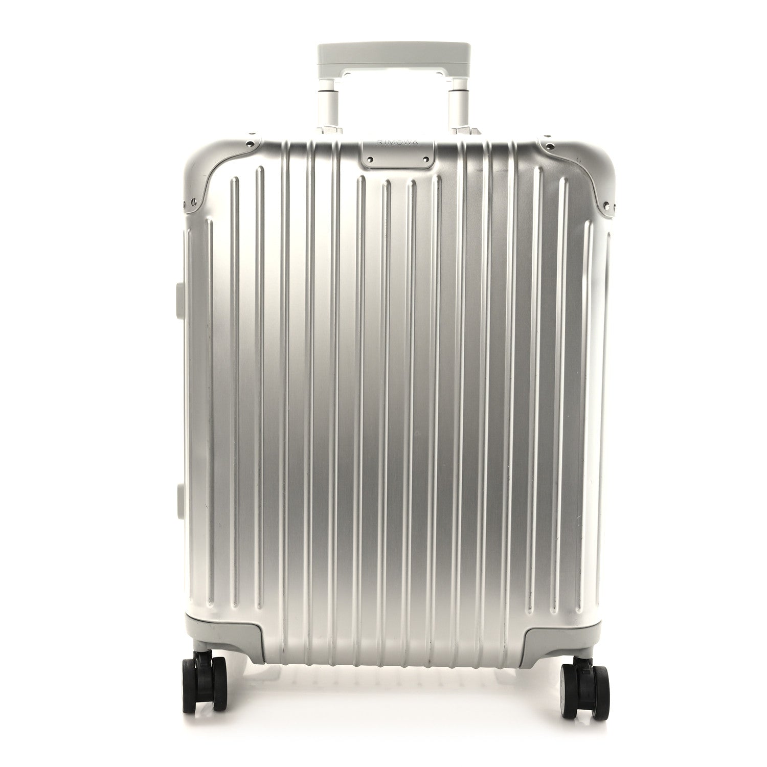 Rimowa Aluminum Original Cabin Plus Silver 1 of 9