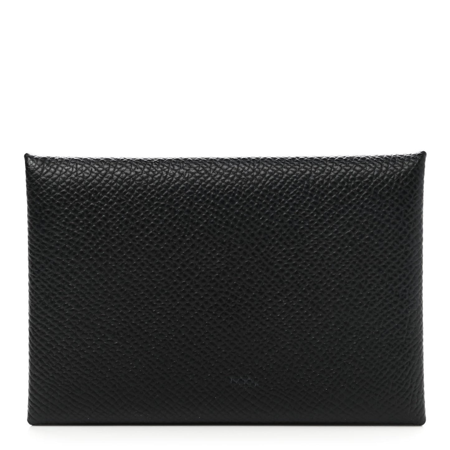 Epsom Calvi Card Case Black