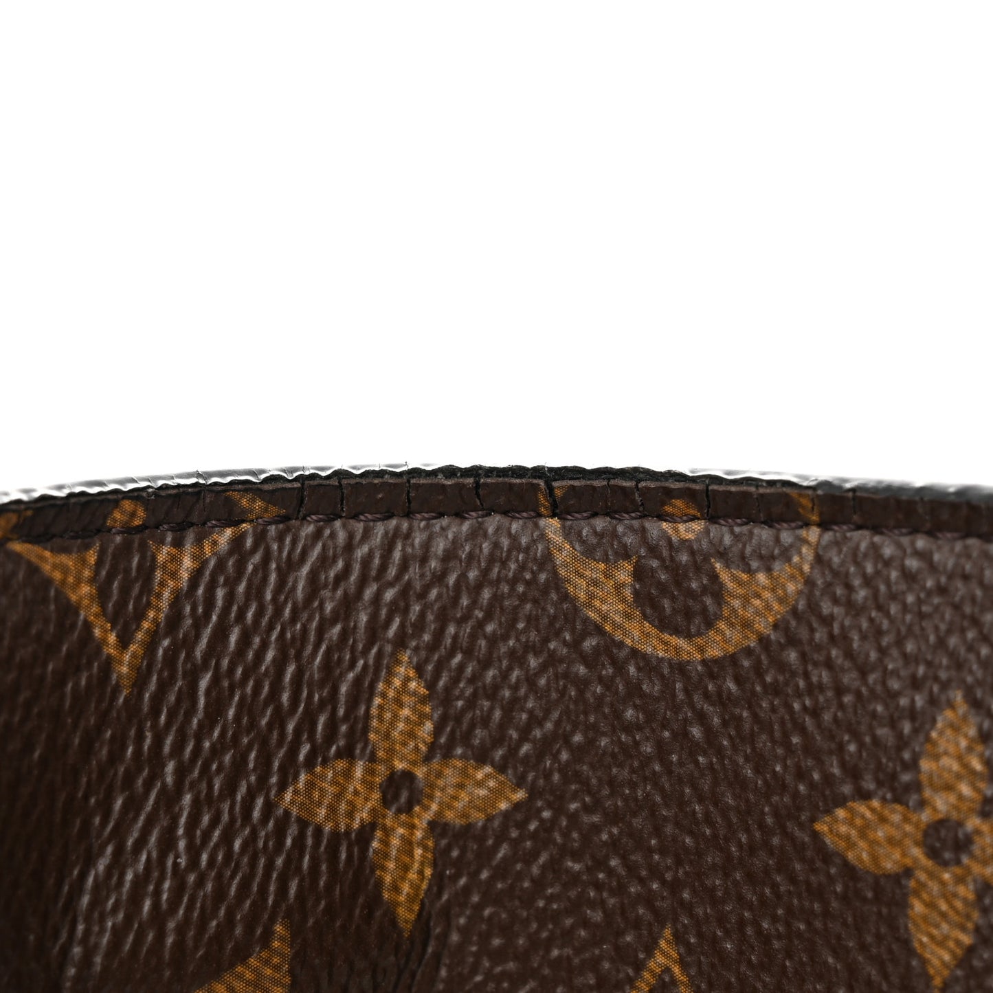 Monogram Saint Placide Black