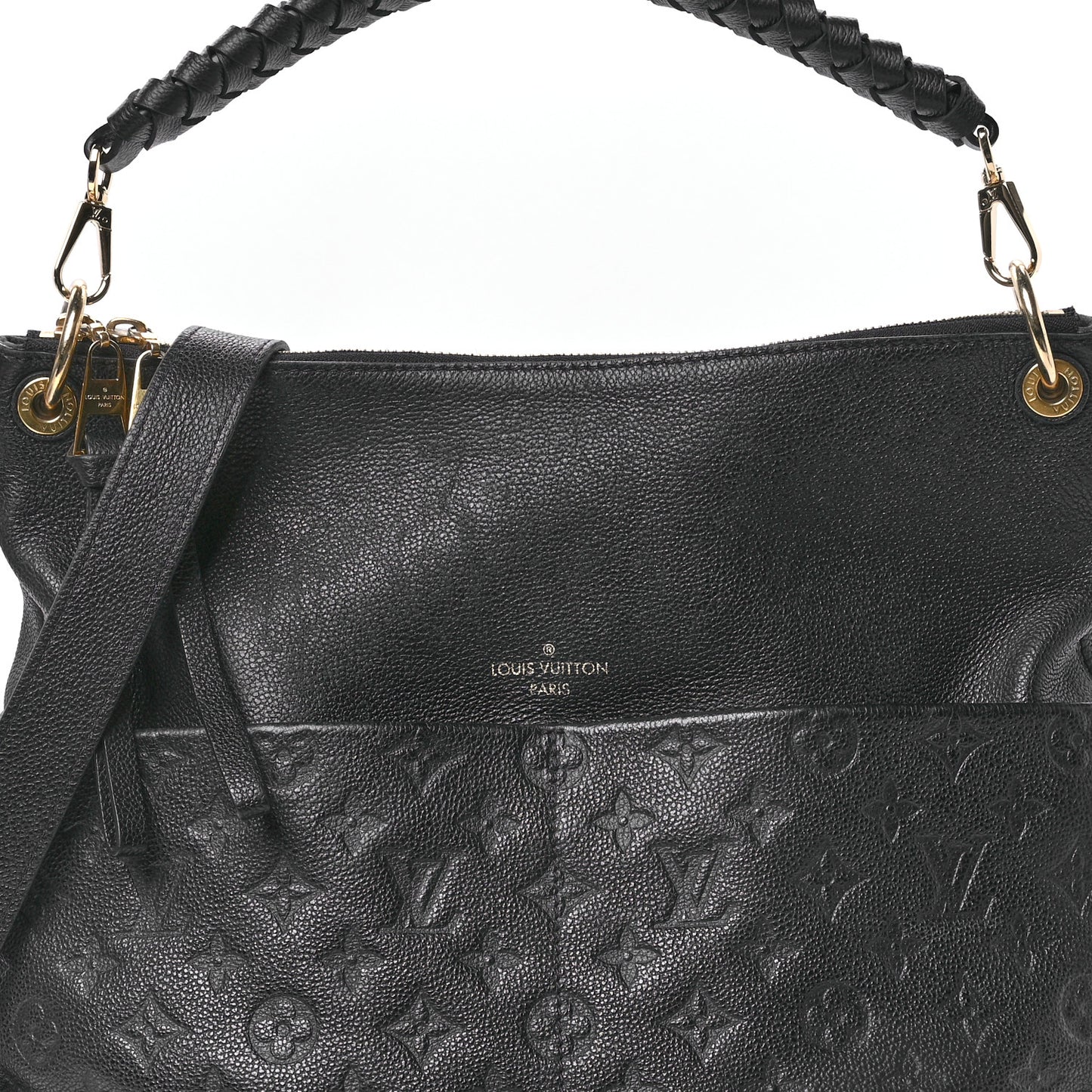 Empreinte Maida Hobo Black