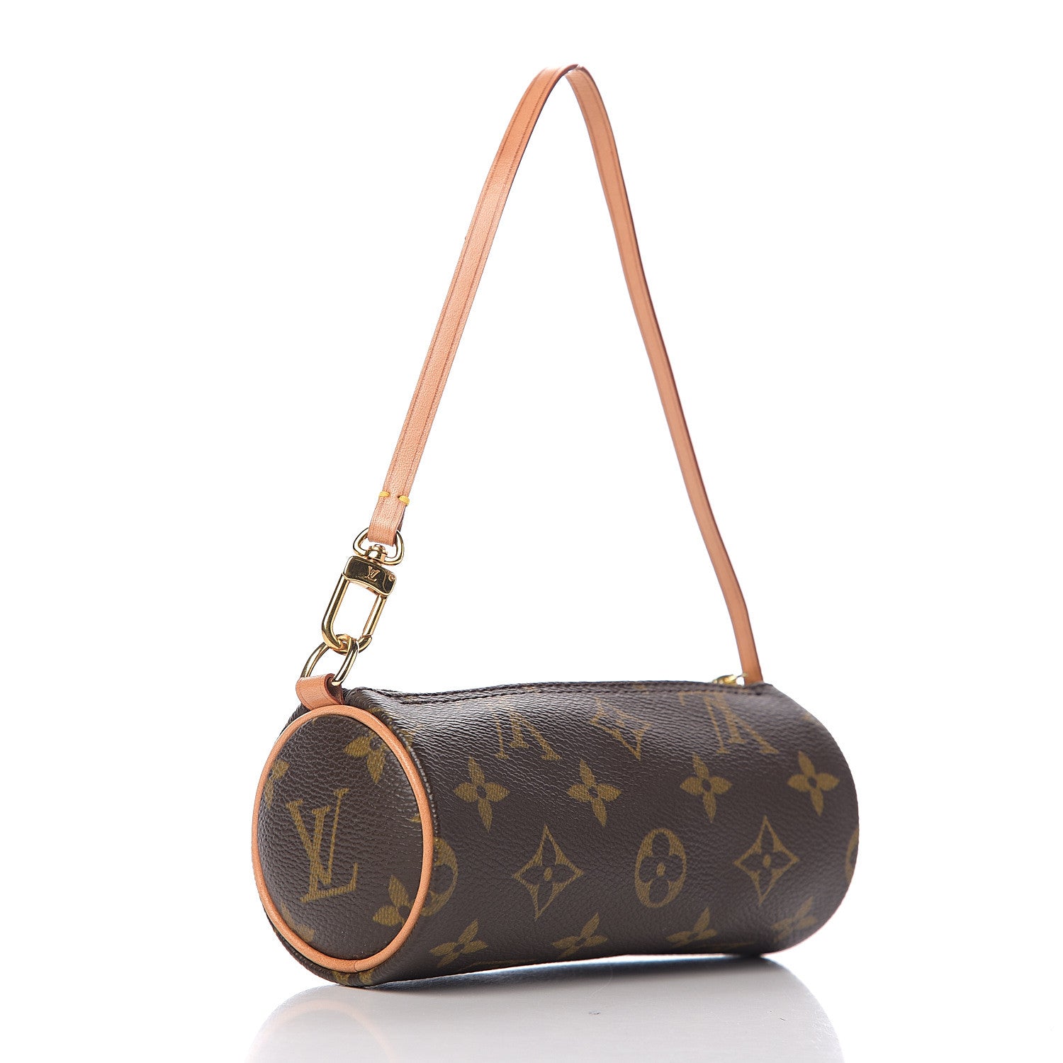 Louis Vuitton Monogram Mini Papillon 2 of 8