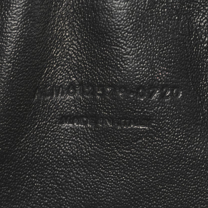 Saint Laurent Grain De Poudre Matelasse Monogram Mini Lou Camera Bag Opyum Red 7 of 11