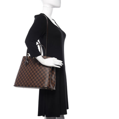 Louis Vuitton Damier Ebene Kensington 2 of 9