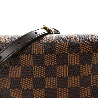 Louis Vuitton Damier Ebene Hoxton PM 7 of 9