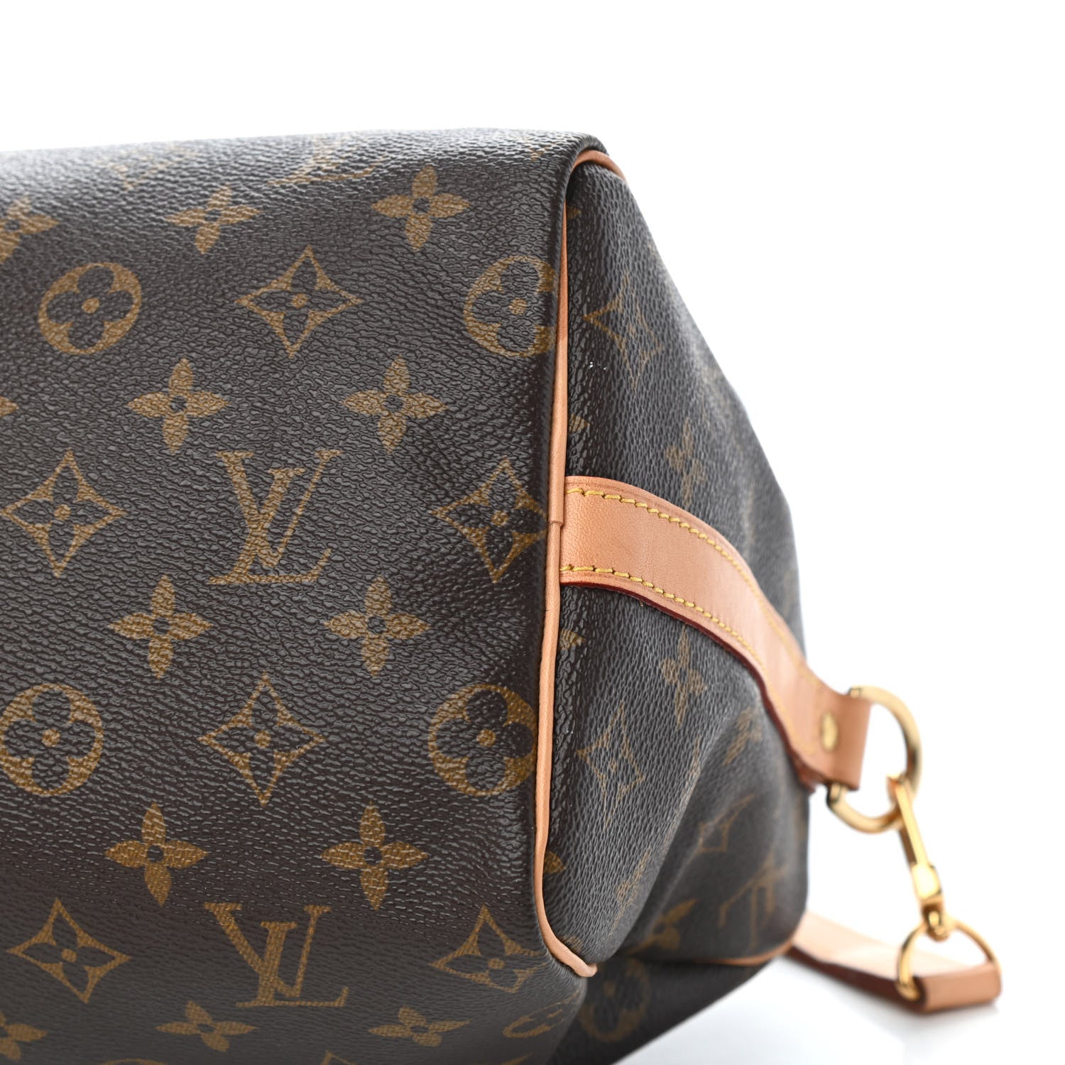 Louis Vuitton Monogram Speedy Bandouliere 25 9 of 11