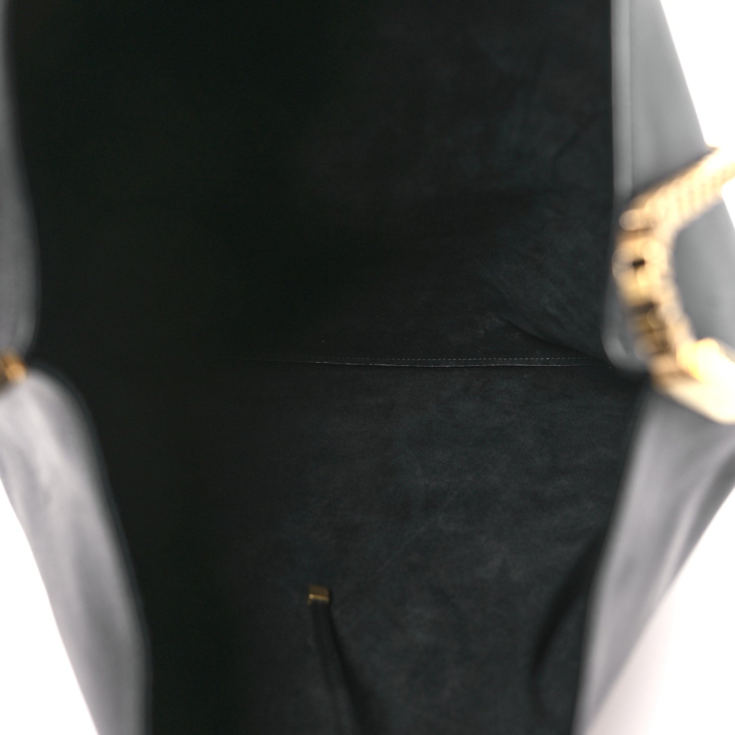 Calfskin Medium Suzanne Hobo Black