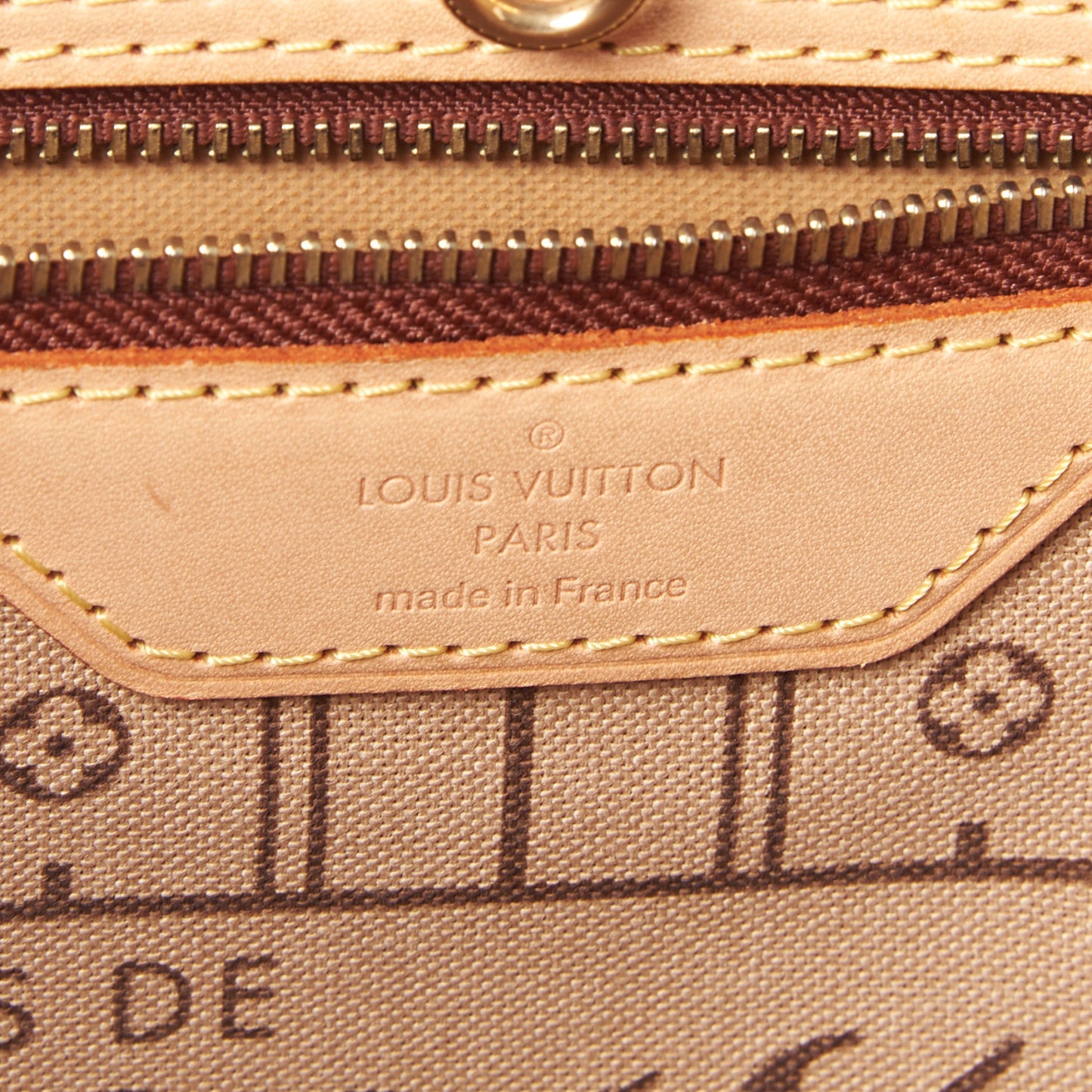 Monogram Neverfull MM
