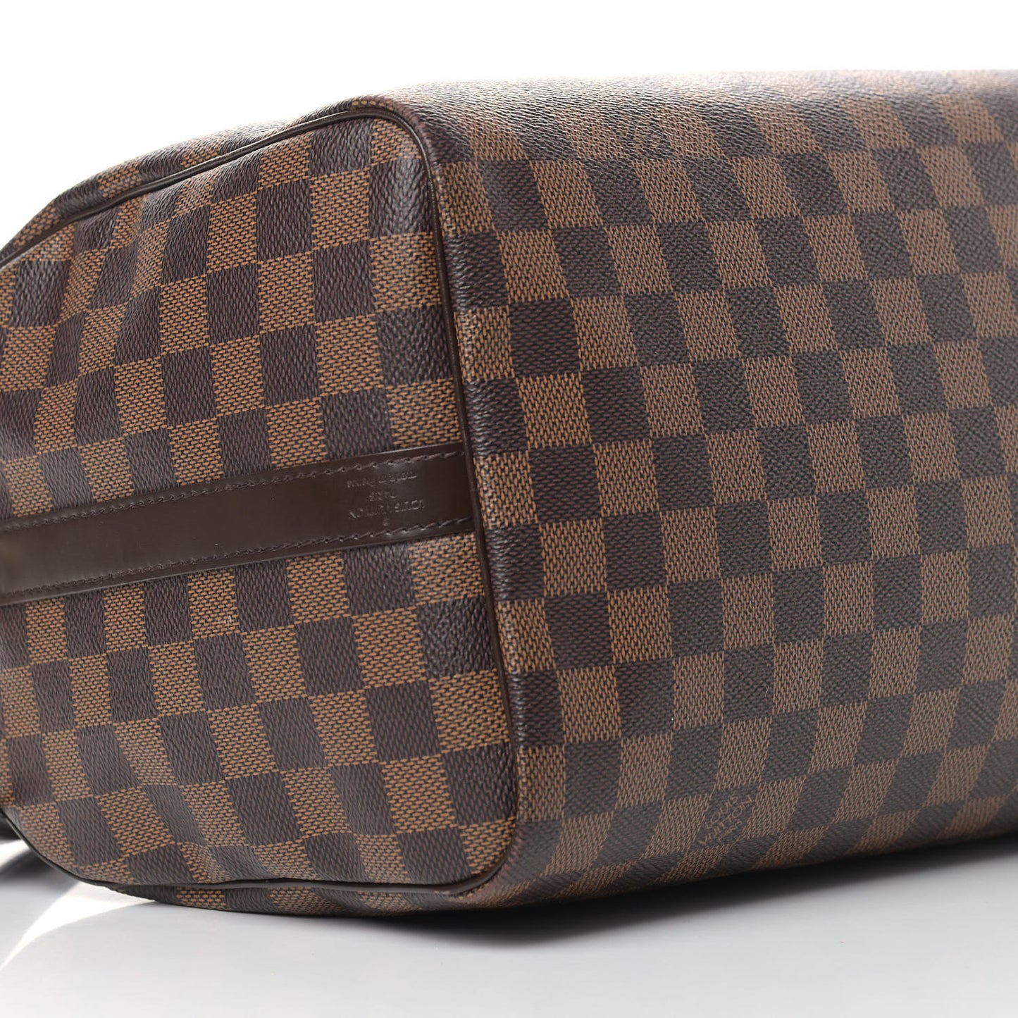 Damier Ebene Speedy Bandouliere 30
