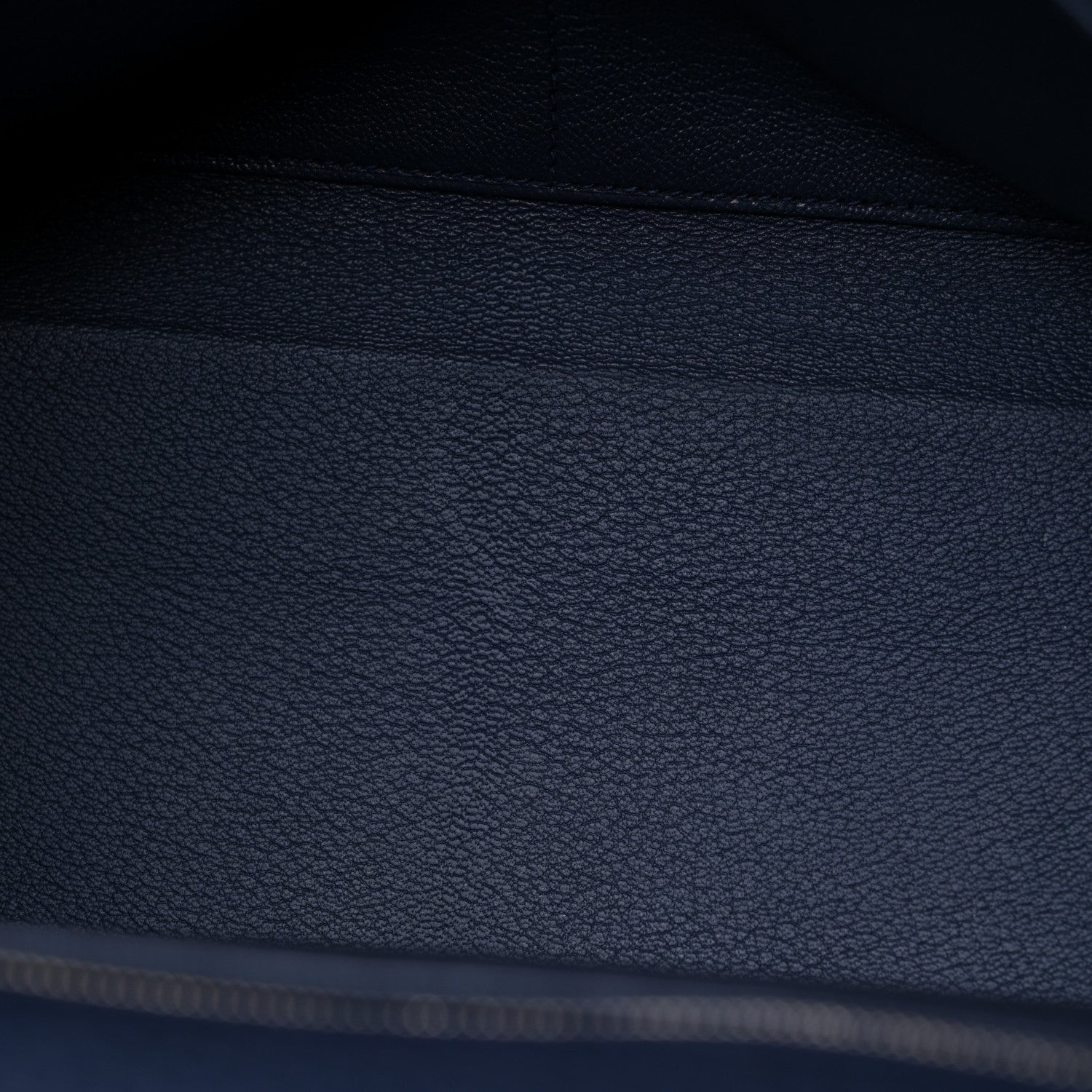 Hermes Togo Kelly Retourne 35 Bleu Nuit 12 of 16