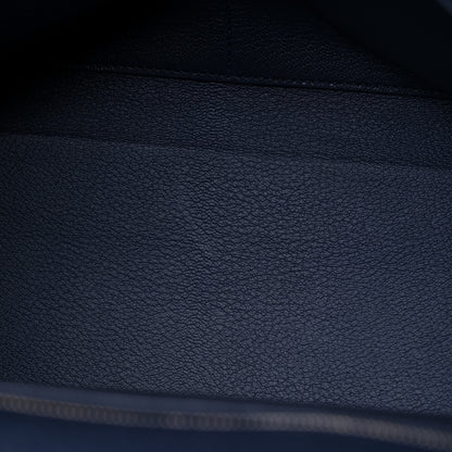 Hermes Togo Kelly Retourne 35 Bleu Nuit 12 of 16