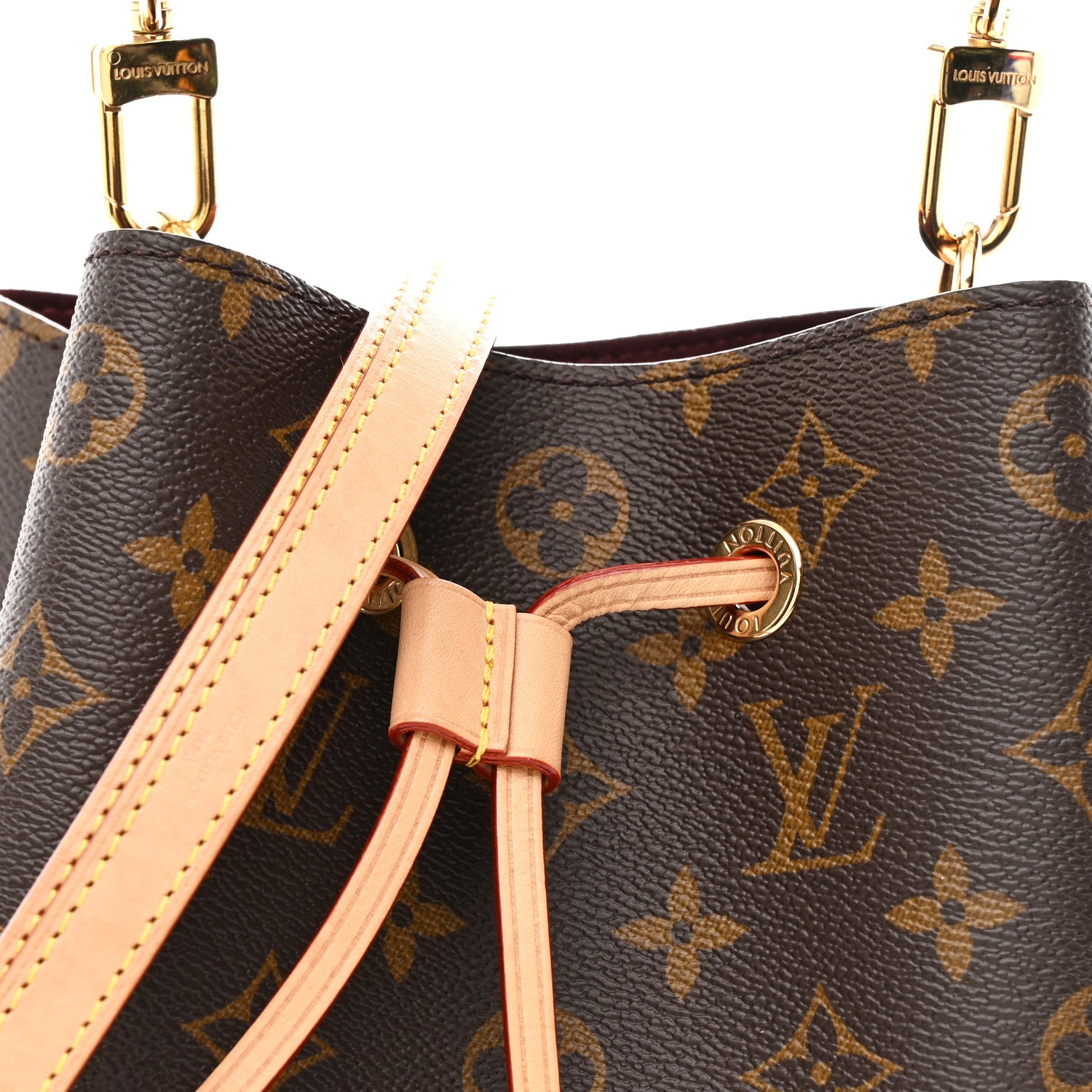 Louis Vuitton Monogram Neonoe BB 8 of 13