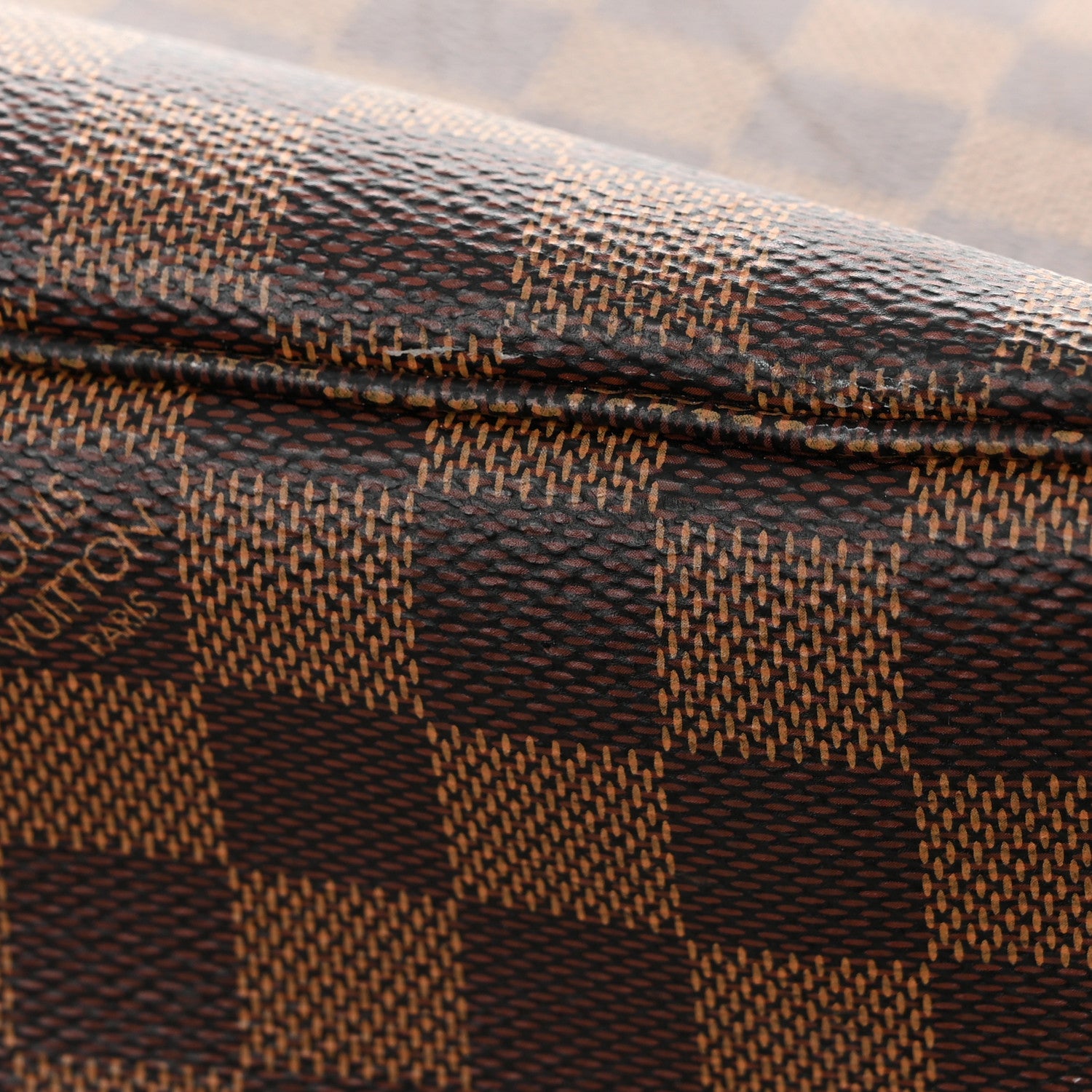 Louis Vuitton Damier Ebene Neo Neverfull GM 14 of 17