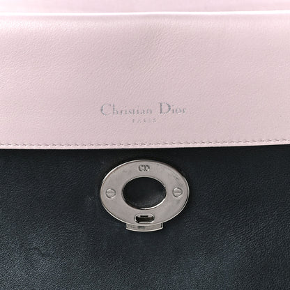 Christian Dior Smooth Calfskin Be Dior Flap Black 5 of 15
