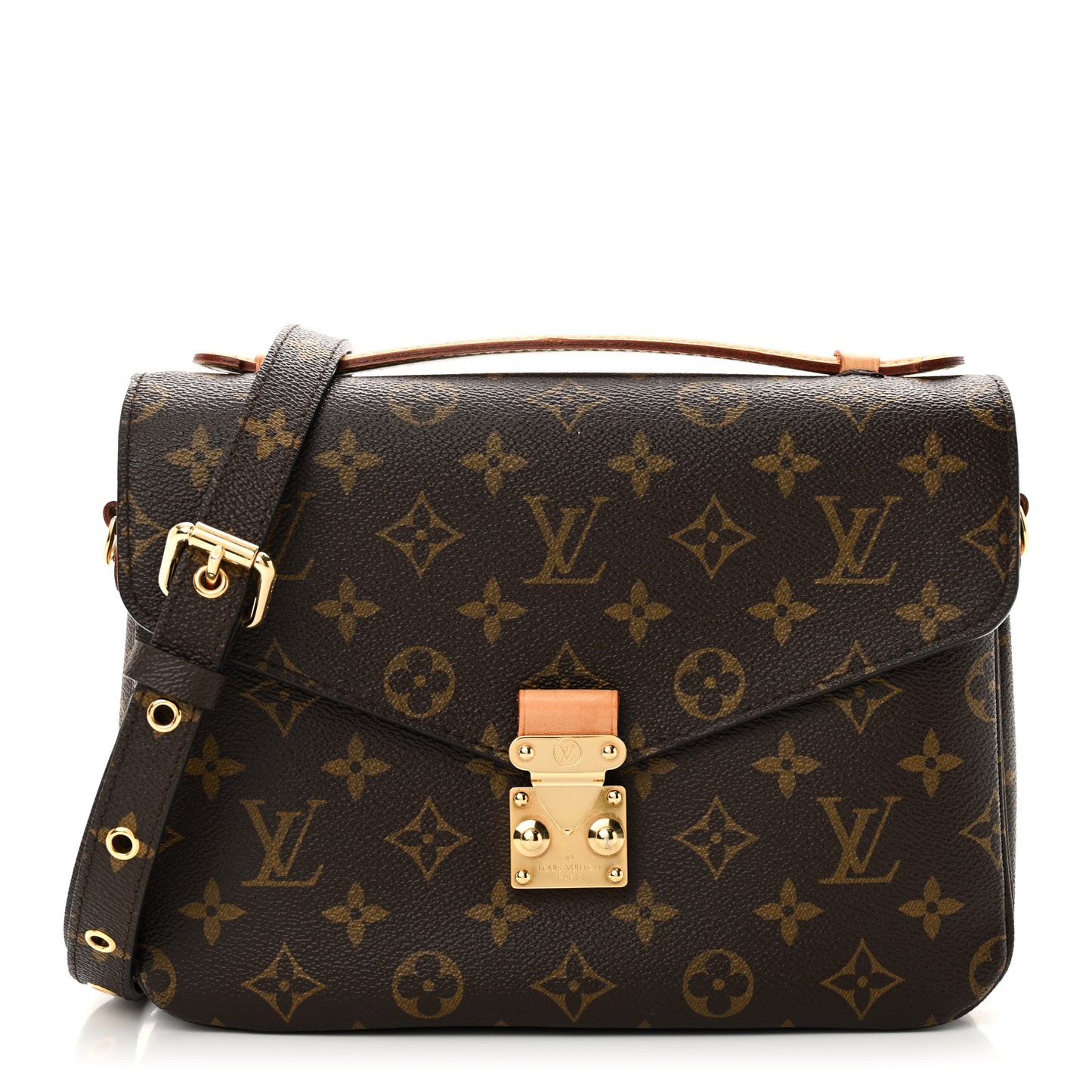 Monogram Pochette Metis