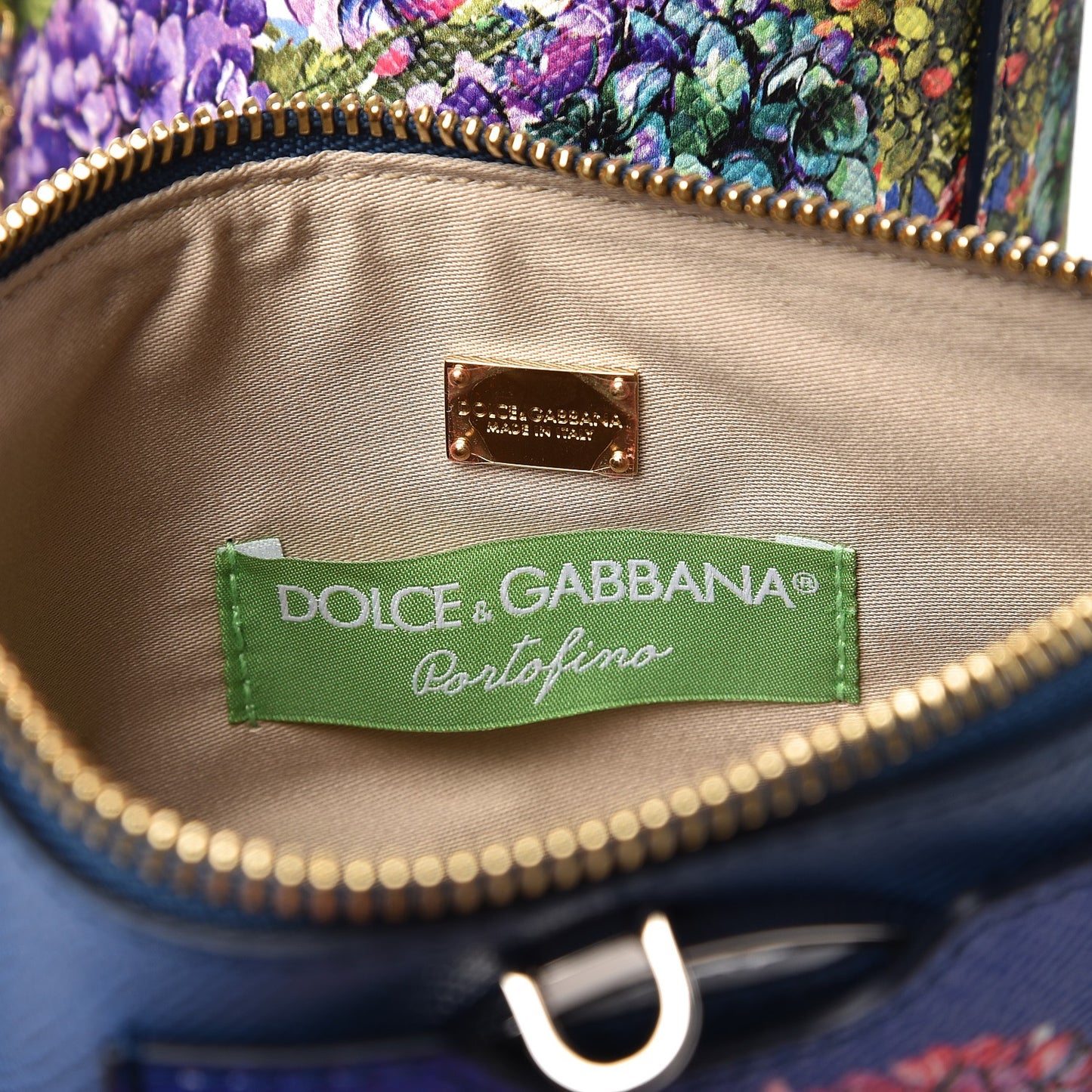 Dauphine Printed Escape Portofino Tote
