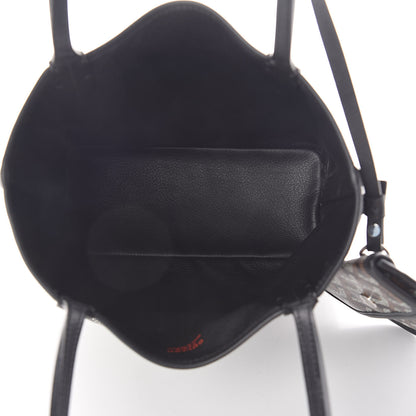 Goyard Goyardine Reversible Mini Anjou Black 6 of 10
