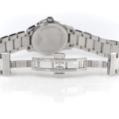 Gucci Stainless Steel 27mm G-Timeless Quartz Watch 6 of 7