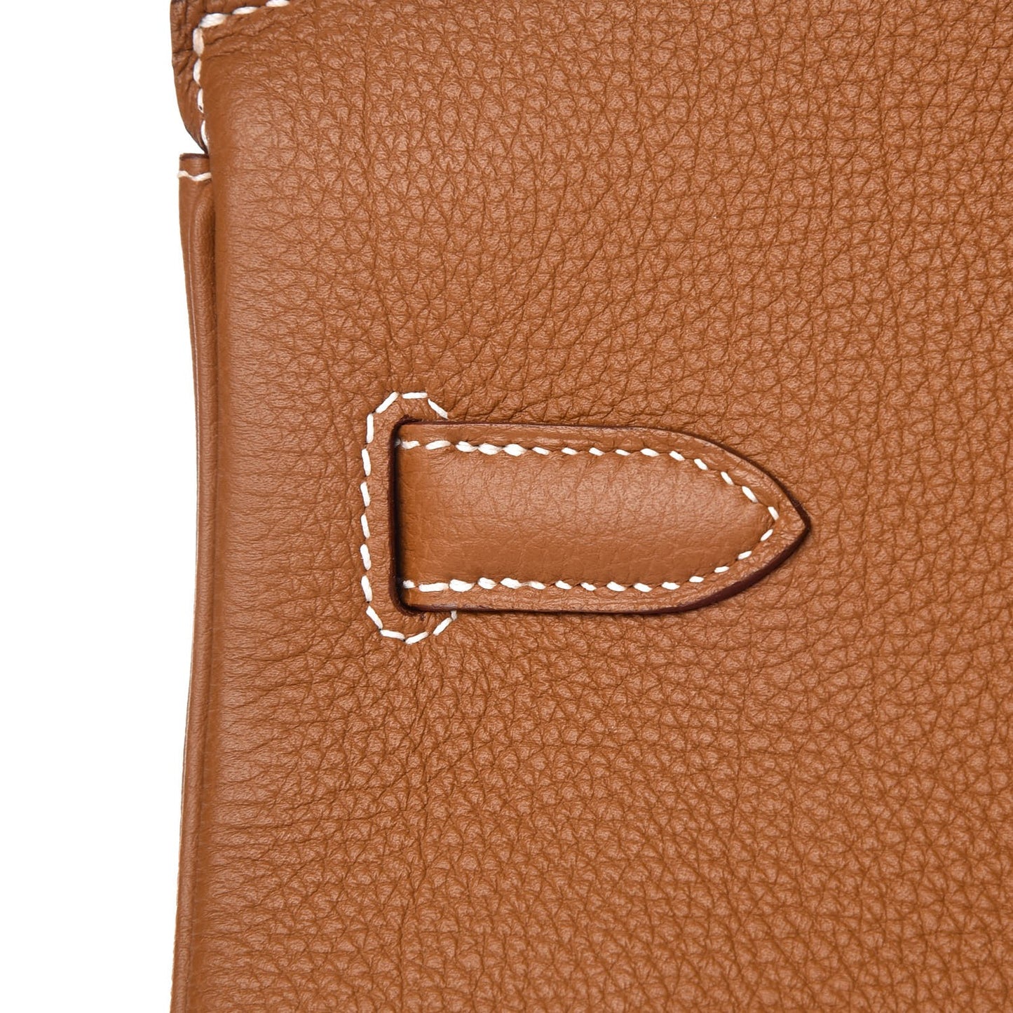Togo Birkin 35 Gold