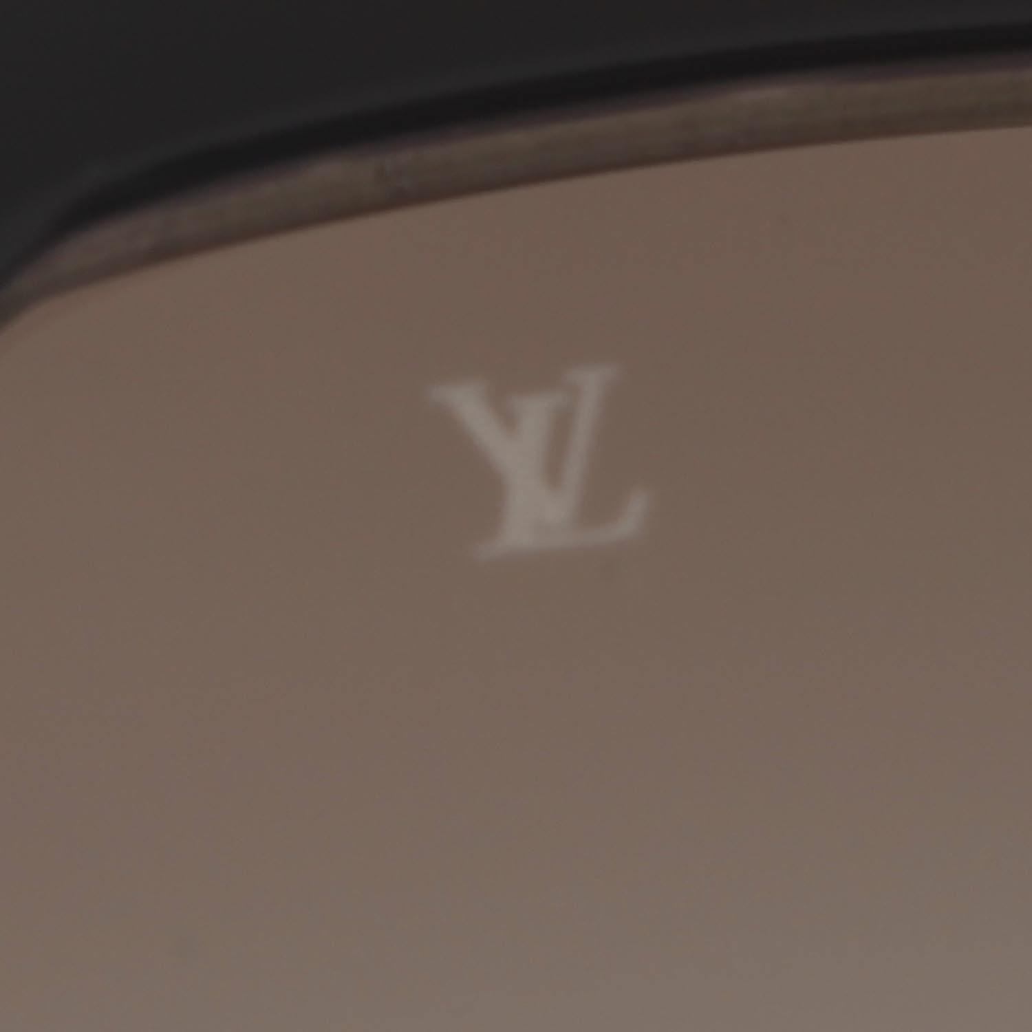 Louis Vuitton Acetate Frame Monogram Sunglasses Black 10 of 11