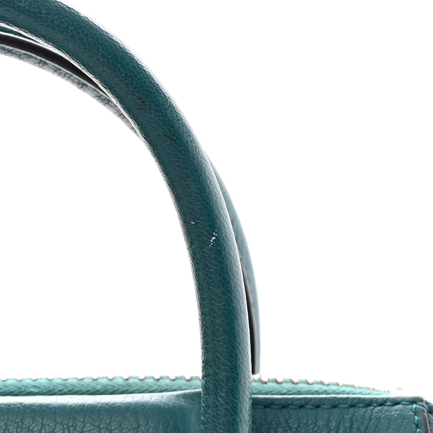 Givenchy Sugar Grained Goatskin Small Antigona Mineral Blue 15 of 20