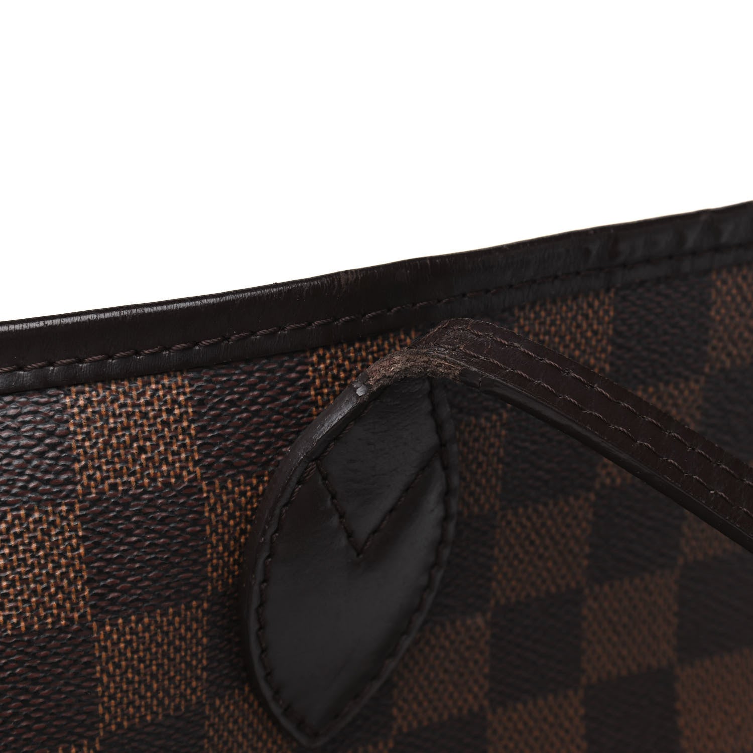Louis Vuitton Damier Ebene Neverfull GM 17 of 19