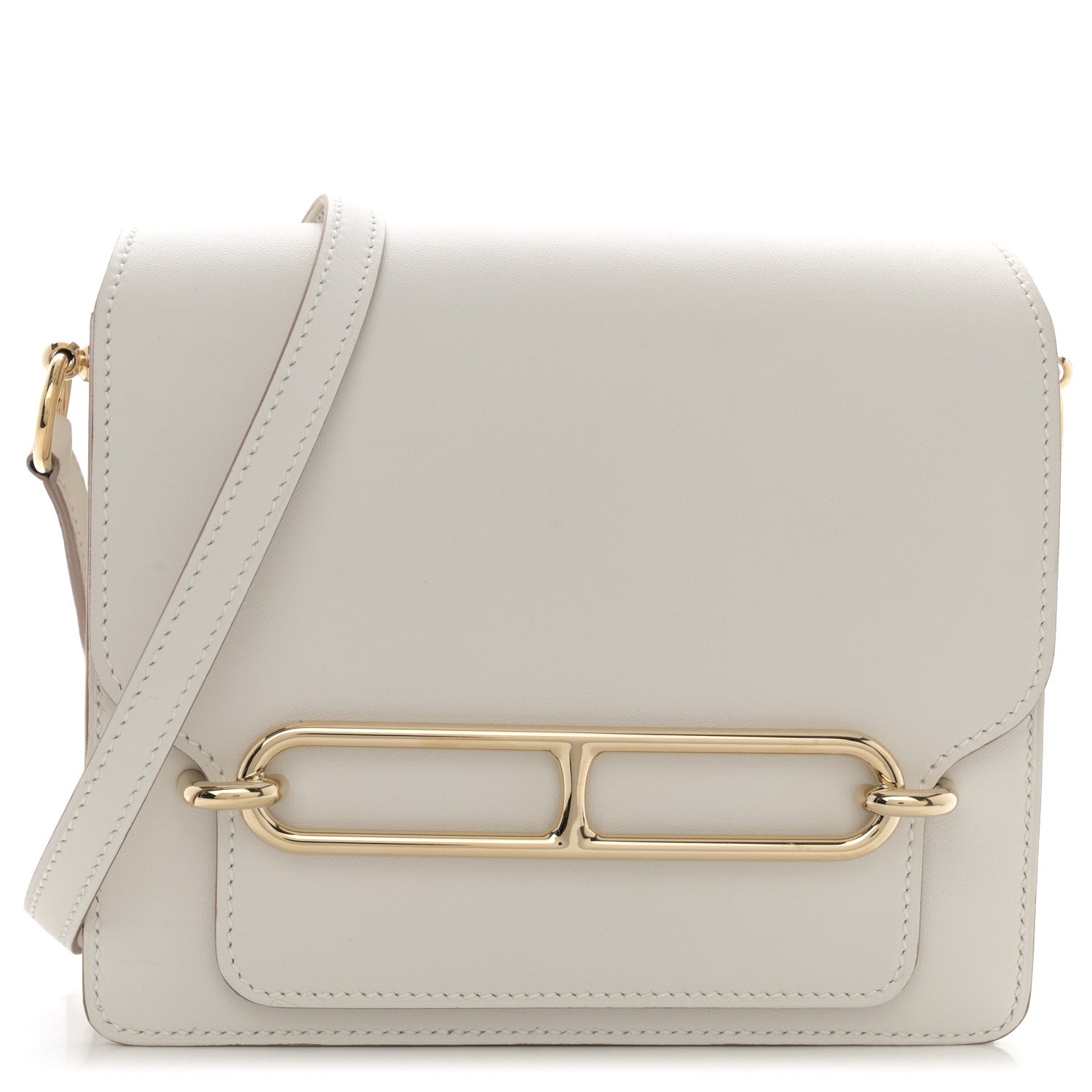 Hermes Evercolor Mini Sac Roulis Beton 1 of 10